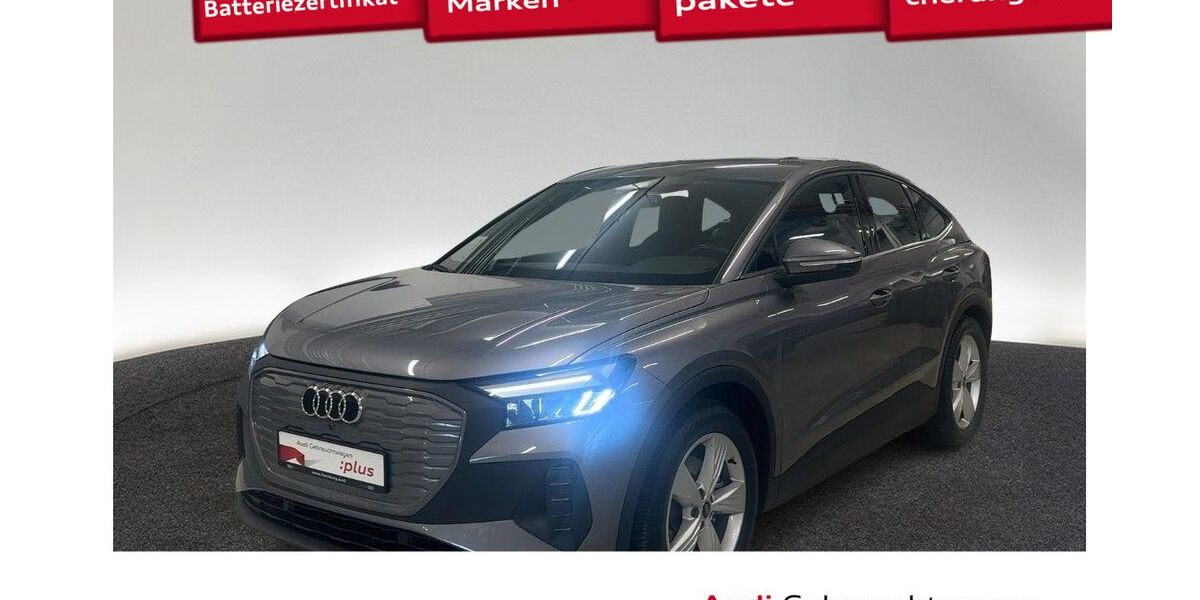 Audi Q4 e-tron 20.079 km 26.950 &euro; Hamburg 20537