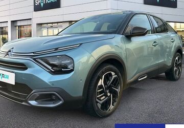 Citroen C4 25.489 km 18.340 &euro; Hamburg 20537