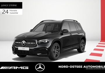Mercedes-Benz GLB 200 7.813 km 44.490 &euro; Trittau 22946