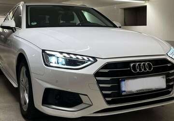 Audi A4 99.800 km 21.500 &euro; Hamburg 22297