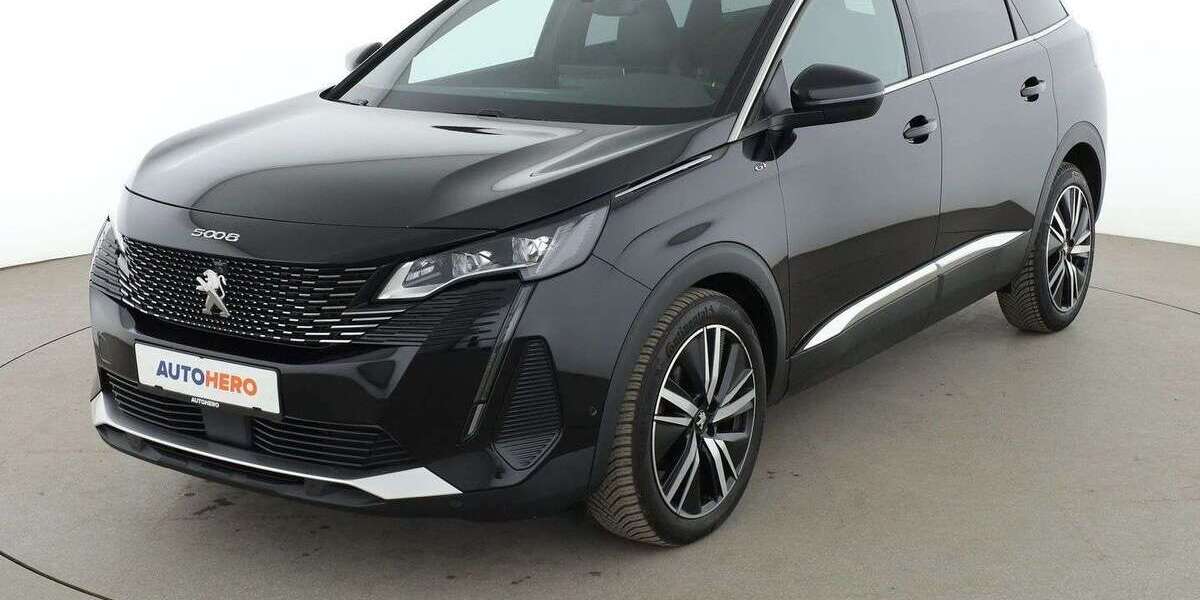 Peugeot 5008 57.752 km 28.640 &euro; Hamburg 22529