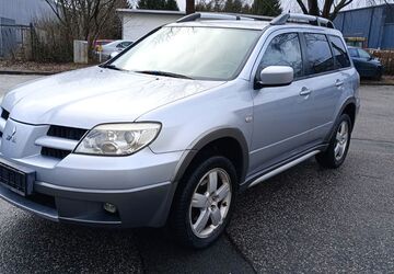Mitsubishi Outlander 199.000 km 2.499 &euro; Bargteheide bei Hamburg 22941