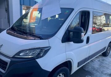 Peugeot Boxer 174.887 km 19.990 &euro; Geesthacht bei Hamburg 21502
