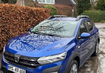 Dacia Sandero 6.300 km 15.500 &euro; Hamburg 22459