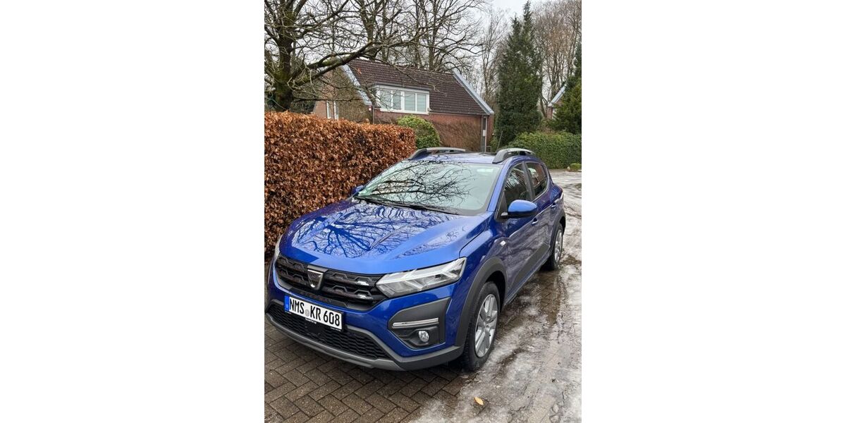 Dacia Sandero 6.300 km 15.500 &euro; Hamburg 22459