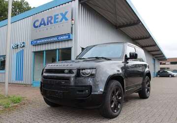 Land Rover Defender 53.000 km 61.000 &euro; Hamburg 22399