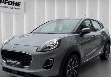 Ford Puma 6.444 km 17.790 &euro; Norderstedt 22848