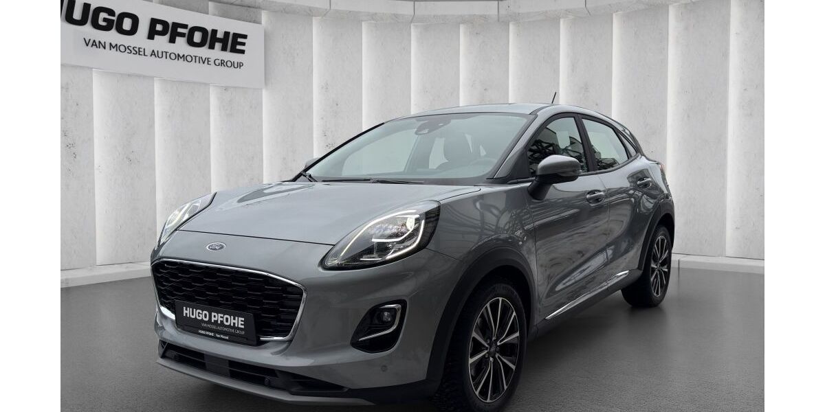 Ford Puma 6.444 km 17.790 &euro; Norderstedt 22848