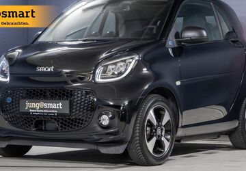 Smart ForTwo 7.507 km 15.480 &euro; Hamburg 22549