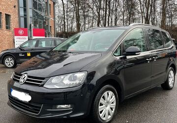 VW Sharan 92.000 km 15.900 &euro; Hamburg 22765