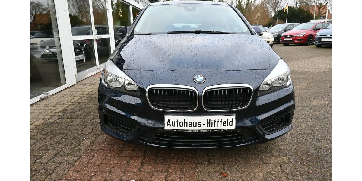 BMW 218 Active Tourer 218i Klima Sitzhz PDC 1.Hand 175.000 km 9.200 &euro; Seevetal - Hittfeld 21218