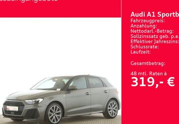 Audi A1 62.477 km 22.659 &euro; Seevetal 21217
