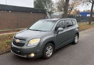 Chevrolet Orlando 128.000 km 7.490 &euro; Hamburg 22045