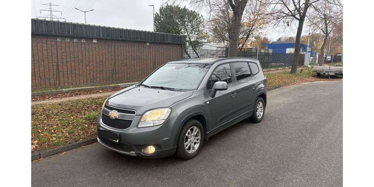 Chevrolet Orlando 128.000 km 7.490 &euro; Hamburg 22045