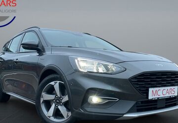 Ford Focus 106.610 km 13.690 &euro; Quickborn 25451
