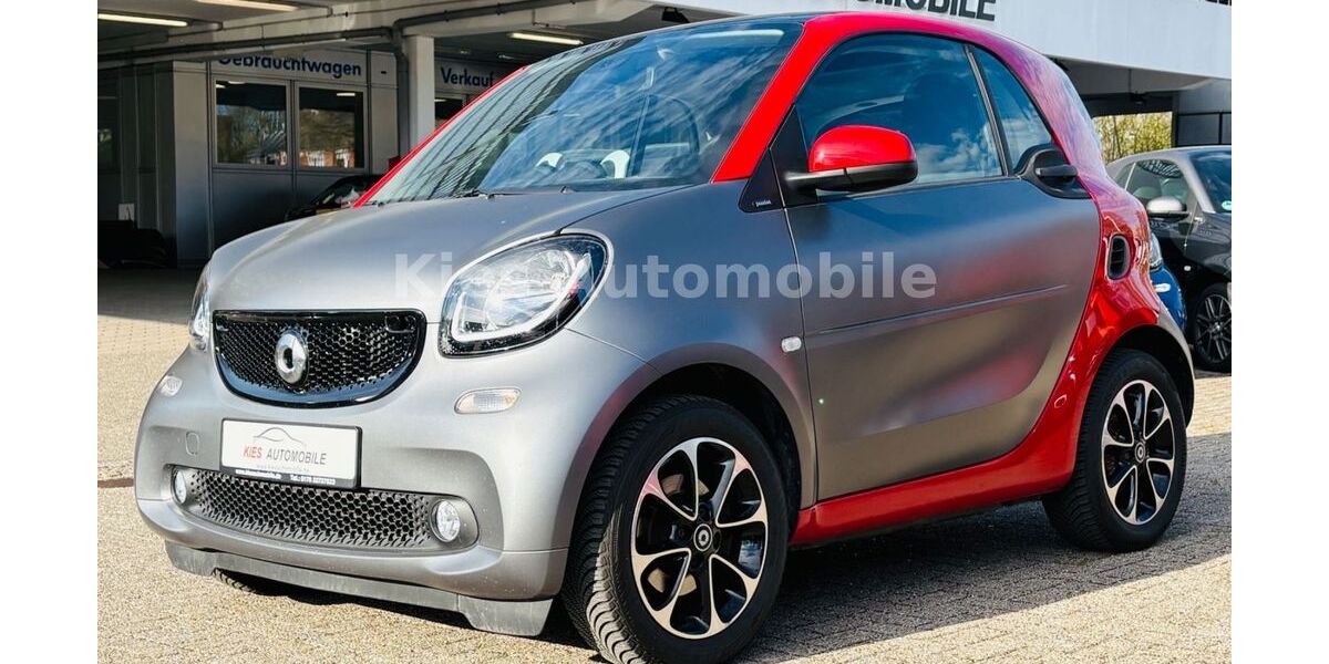 Smart ForTwo 58.800 km 14.970 &euro; Norderstedt 22851