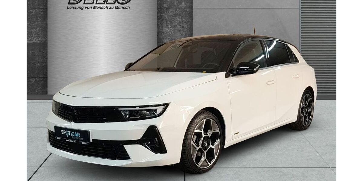 Opel Astra 4.632 km 25.990 &euro; Hamburg 22159