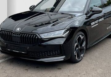 Skoda Superb 12.750 km 53.888 &euro; Hamburg 22303