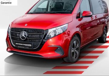 Mercedes-Benz V 220 8.852 km 59.890 &euro; Hamburg-Alstertal 22339