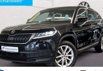 Skoda Kodiaq 89.476 km 30.280 &euro; Quickborn 25451