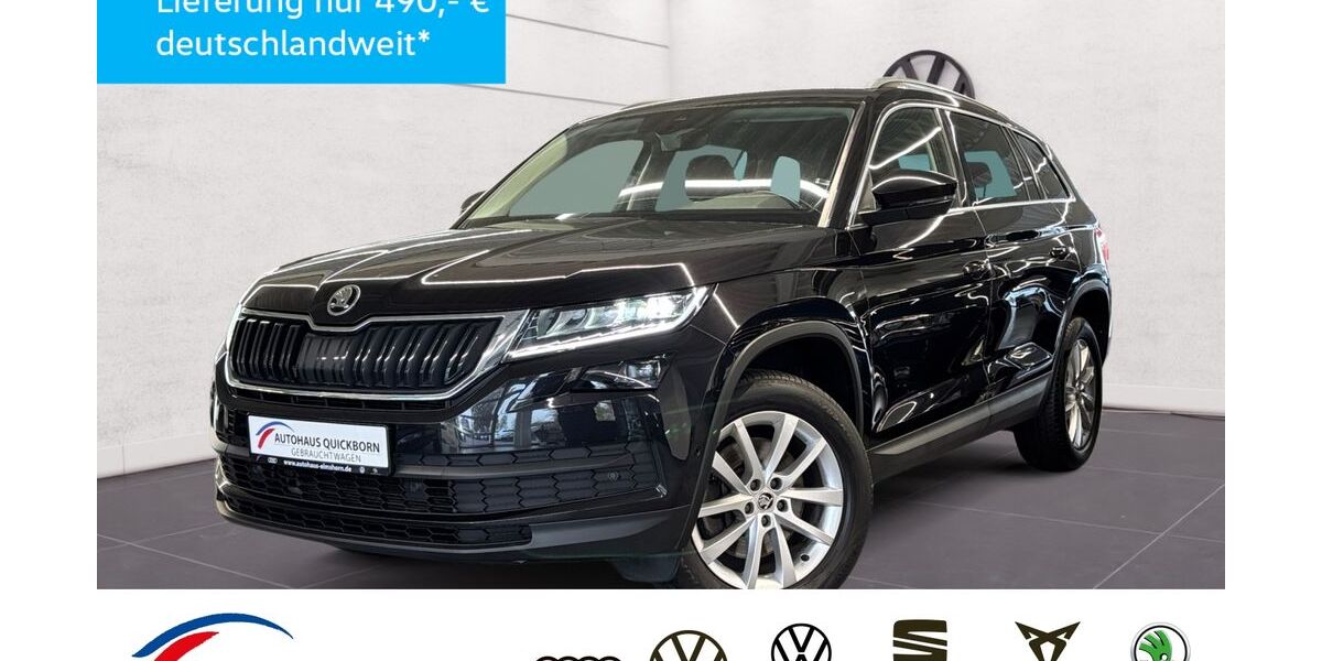 Skoda Kodiaq 89.476 km 30.280 &euro; Quickborn 25451