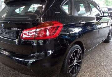 BMW 225 158.500 km 9.999 &euro; Bargteheide 22941