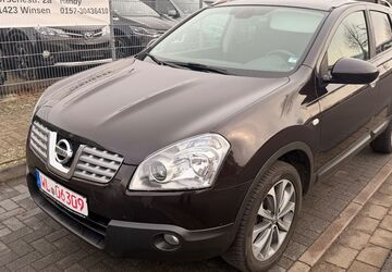 Nissan Qashqai 209.337 km 4.199 &euro; Winsen (Luhe) 21423
