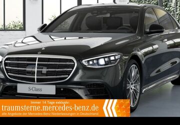 Mercedes-Benz S 580 6.399 km 119.890 &euro; Hamburg 22047