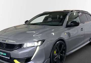 Peugeot 508 44.200 km 35.390 &euro; Henstedt-Ulzburg 24558