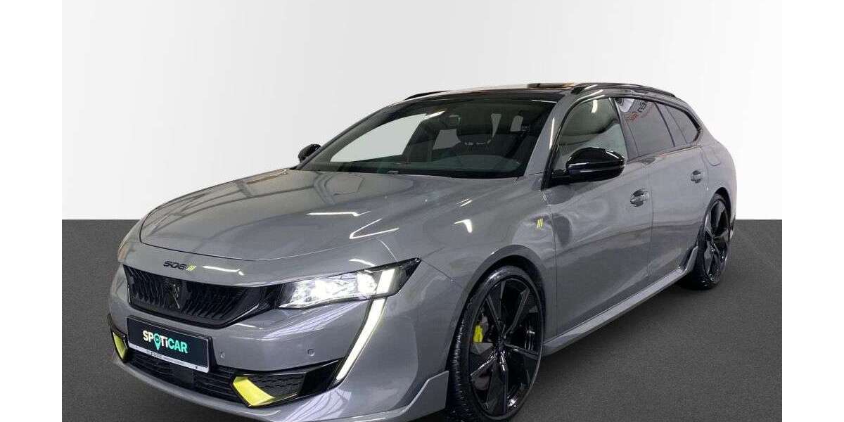 Peugeot 508 44.200 km 35.390 &euro; Henstedt-Ulzburg 24558