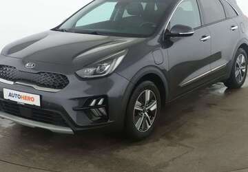 Kia Niro 49.847 km 20.850 &euro; Hamburg 22529