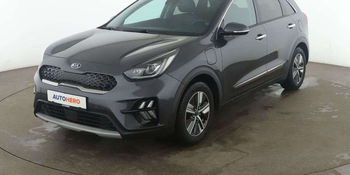 Kia Niro 49.847 km 20.850 &euro; Hamburg 22529
