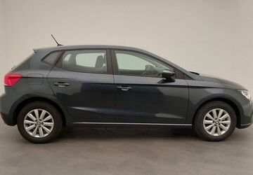Seat Ibiza 35.452 km 11.900 &euro; Hamburg 21031