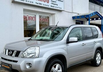 Nissan X-Trail 278.000 km 4.990 &euro; Hamburg 20537