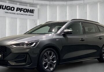 Ford Focus 22.215 km 27.950 &euro; Hamburg 22335