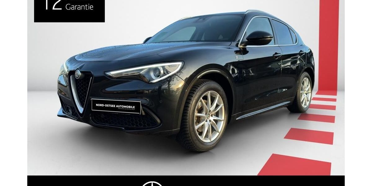 Alfa Romeo Stelvio 55.782 km 31.790 &euro; Trittau 22946