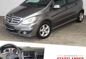 Mercedes-Benz B 160 139.925 km 6.490 &euro; Norderstedt 22844