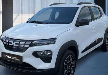 Dacia Spring 15.000 km 12.990 &euro; Hamburg 22763