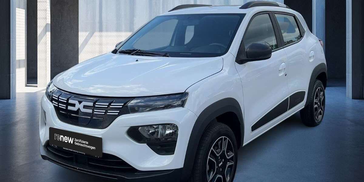 Dacia Spring 15.000 km 12.990 &euro; Hamburg 22763