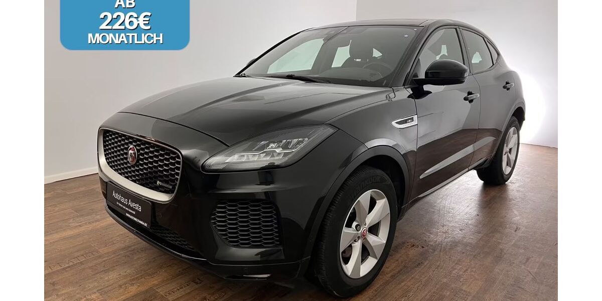 Jaguar E-Pace 98.000 km 17.490 &euro; Pinneberg 25421