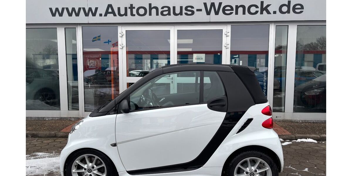 Smart ForTwo 98.966 km 6.970 &euro; Winsen (Luhe) 21423