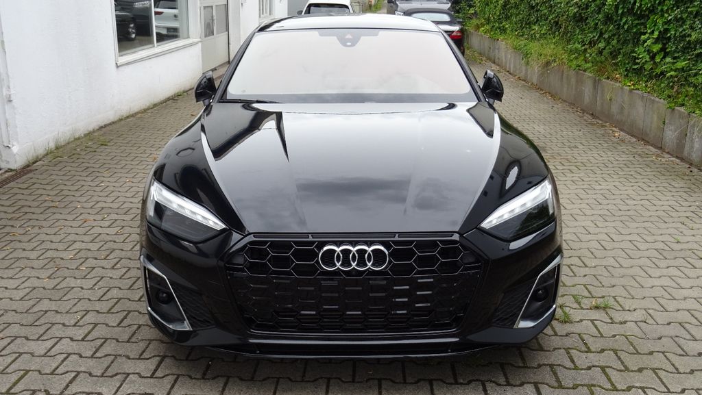 Audi A5 31.000 km 44.895 &euro; Hamburg 22525