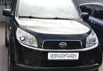 Daihatsu Terios 122.500 km 8.499 &euro; Hamburg 22525