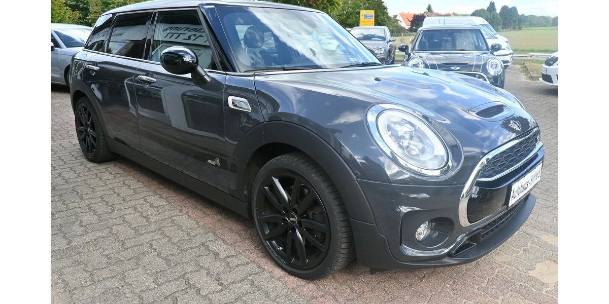 Mini Cooper SD Clubman Aut All4 Leder Navi PDC 18Alus 150.000 km 16.400 &euro; Seevetal - Hittfeld 21218