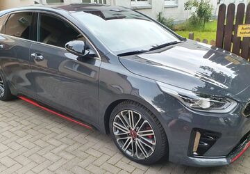 Kia pro ceed / ProCeed 43.000 km 22.899 &euro; Hamburg 22049