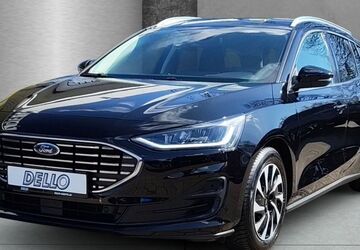 Ford Focus 27.025 km 20.490 &euro; Hamburg 22159