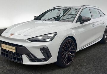 Cupra Leon 15.009 km 43.995 &euro; Hamburg 22529