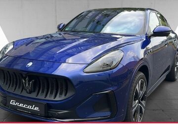 Maserati Grecale 16.910 km 74.900 &euro; Hamburg 20537
