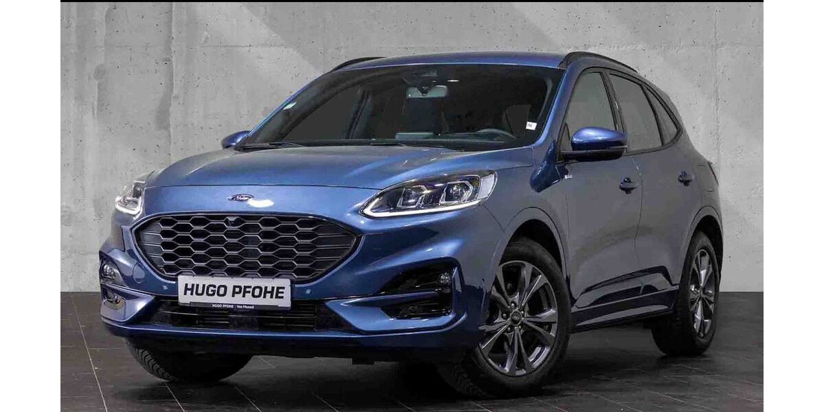 Ford Kuga 28.000 km 24.500 &euro; Hamburg 22335