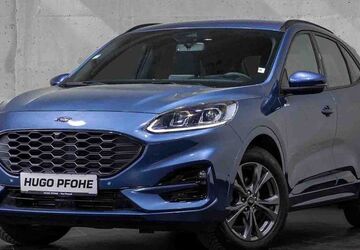 Ford Kuga 45.034 km 24.490 &euro; Hamburg 22335